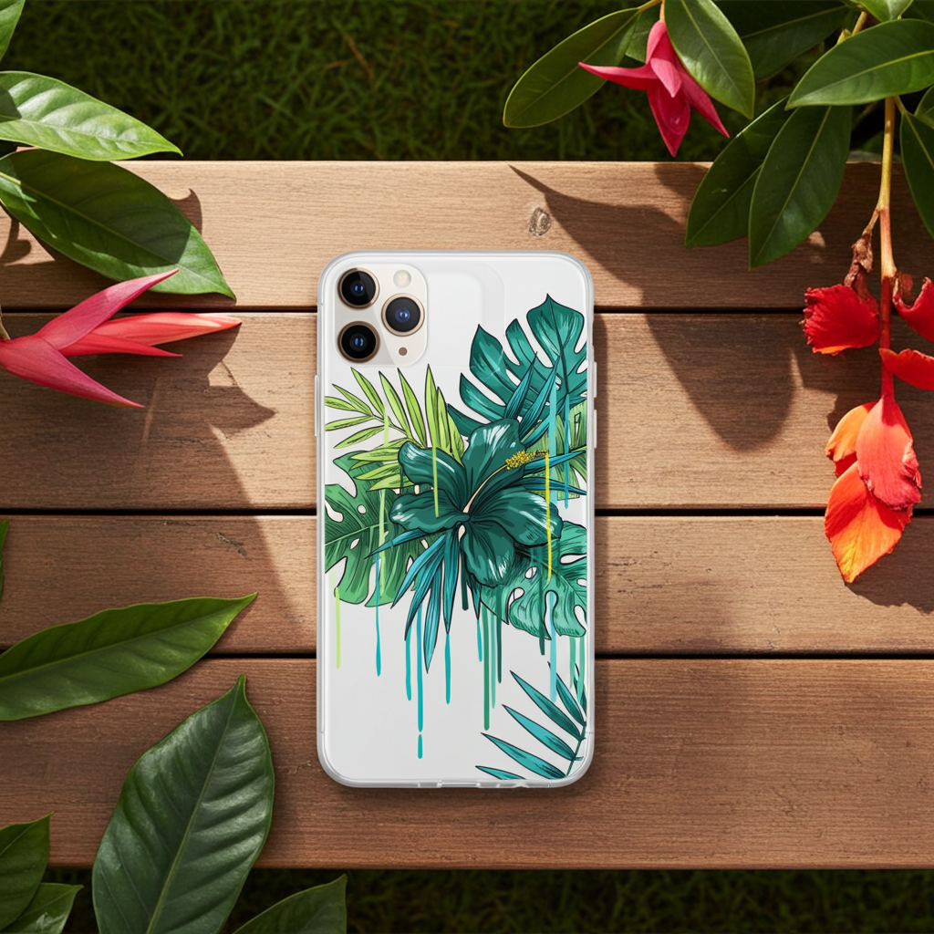 Clear Case for iPhone®