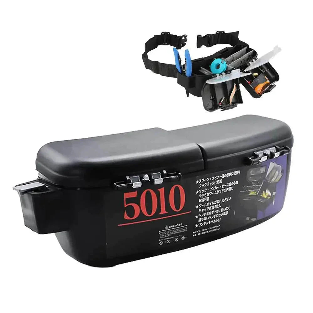 Multifunctional Pocket Lure Box