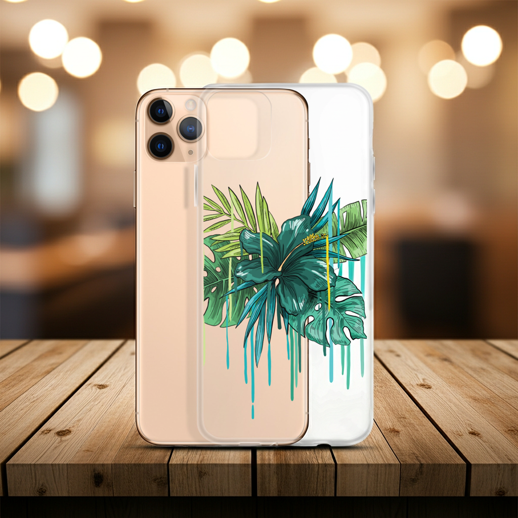 Clear Case for iPhone®