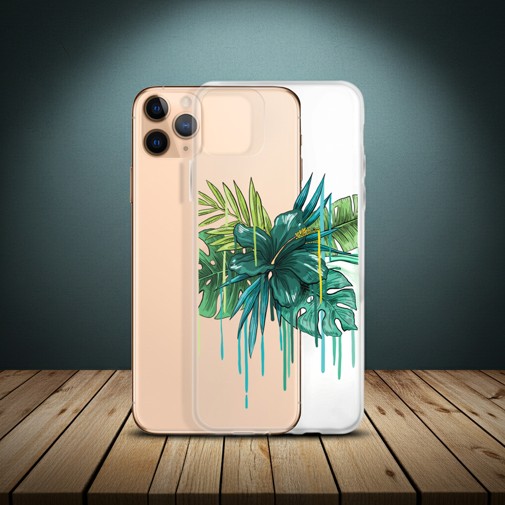 Clear Case for iPhone®