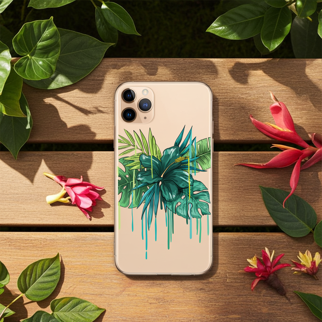 Clear Case for iPhone®